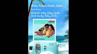 Hey rukku mam