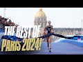 Simply unforgettable moments from #Paris2024!