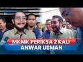 Anwar Usman Jadi Hakim Satu-satunya yang Diperiksa 2 Kali oleh MKMK, Siap Hadapi Segala Putusan