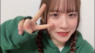 2025年02月16日21時58分22秒 西井 美桜（SKE48 チームKⅡ） MIO NISHII