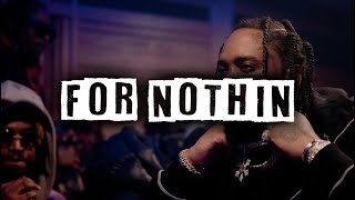 [FREE] Fivio Foreign X Bible Drill Type Beat 2022 - "FOR NOTHIN" | Melodic Drill Type Beat