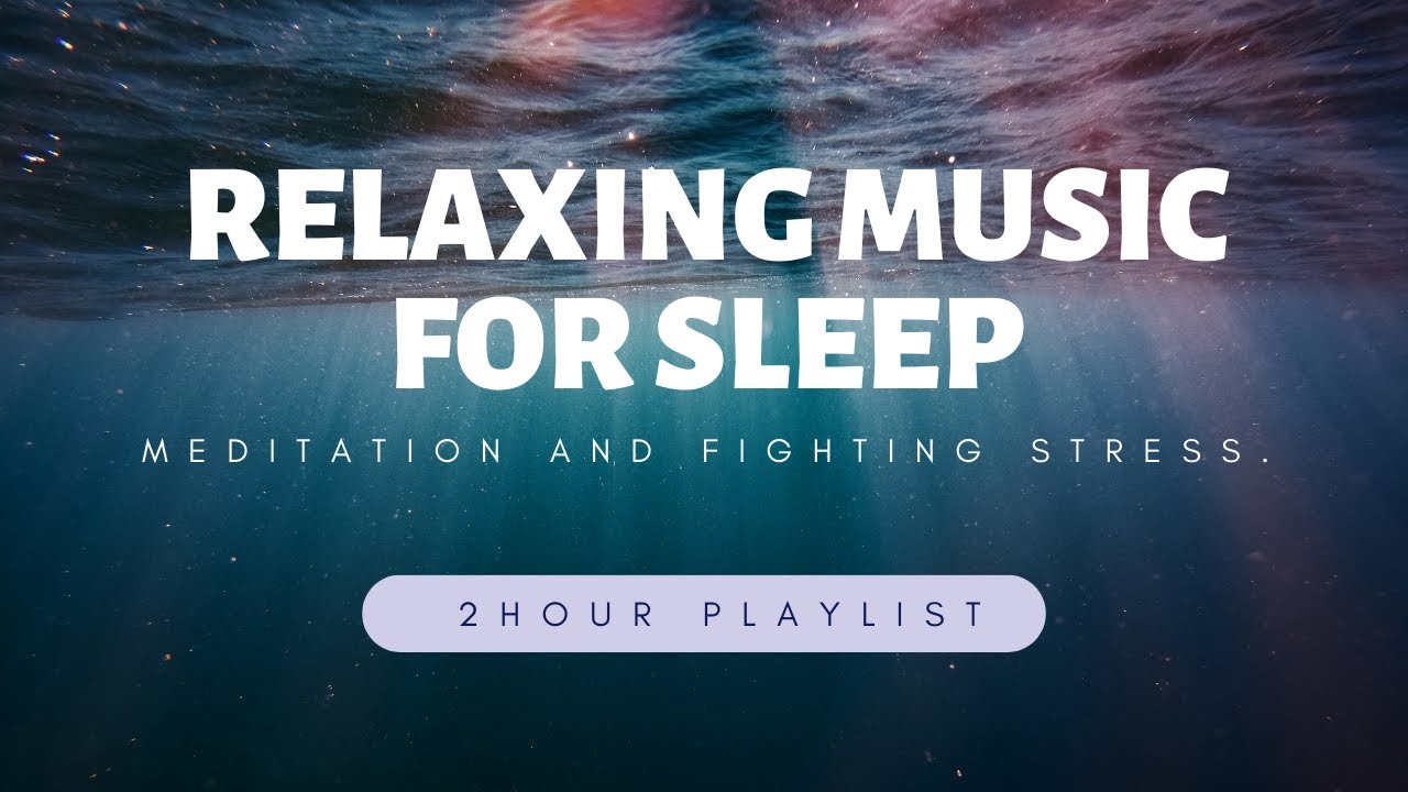 Fall Asleep In 5 Minutes. Relaxing Music For Sleep, Meditation And ...