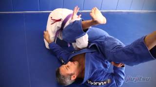 Nino Schembri, Reverse Omoplata Setup #1: Jiu-Jitsu Magazine, Issue #31.