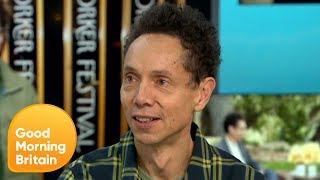 NY Times Best Seller Malcolm Gladwell on New Book 'Talking to Strangers' | Good Morning Britain