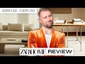 Interior Designer Reviews Zara Furniture (& Their EXTREMELY Expensive Prices...)