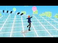 【mmdあんスタ】tell your world【月永レオ】