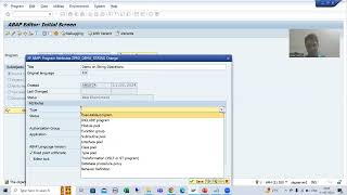 30 - ABAP Programming - String Operations - Important Points