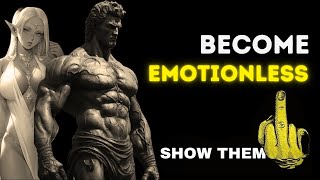 Control Your Emotions || 6 Stoic Brutal Rules To Become Emotionless.