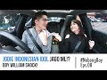 Jodie Indonesian Idol Jago ML!? Boy William Shock! - #NebengBoy Eps 08