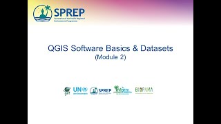 QGIS Software basics & Datasets - Module 2
