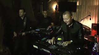 Rade Kosmajac  Band  Mix 2  LIVE  Kafana Staro Drvce Leštane  2015