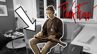 Pink Floyd - Comfortably Numb Solo - Cover on Lap Steel - Jacob Raagaard