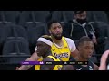 lakers at spurs full game highlights january 1 2021