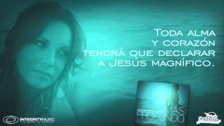 Christine DClario - Magnífico (Videosencillo) (Con Letra) (Mas profundo) 2013