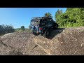 jeep wrangler unlimited rubicon rc rock trail absima sherpa yk4102 yikong スケールクローラー　クローラーラジコン　rc