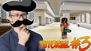 How to build SSSniperWolf's house! Modern House Tutorial Part #3 [Minecraft]