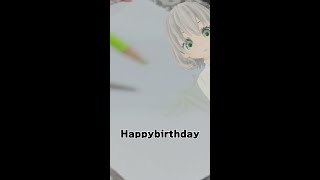 【花言葉】7月17日の誕生花は「ハマユウ」／花白もか #shorts【Vtuber】