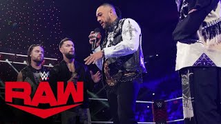 Damian Priest apologizes to The Judgment Day: Raw highlights, May 6, 2024