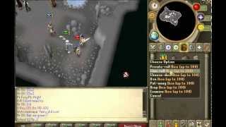 scammed for 2 divs by pk fury pk spawnscape 614