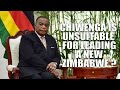 This Is Why VP Chiwenga Is Unsuitable For Leading A New Zimbabwe ? Former CIO Dept Director Mukandi