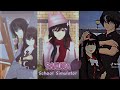 #9*Kumpulan Tiktok sakura school simulator.