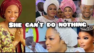 PRESIDENT WIFE SHOCKED AS QUEEN NAOMI CANT BELIEVE THIS FROM OLORI BILLIONAIRE 😮