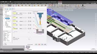 Dynamic Milling Enhancements Inside Mastercam 2025