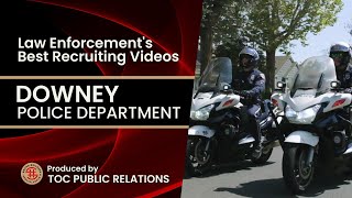California Police Jobs: Consider the Downey Police Department