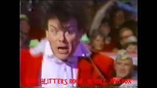 Gary Glitter - Another Rock And Roll Christmas : RARE Pebble Mill PERFORMANCE