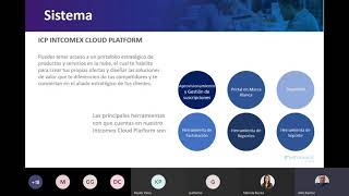 ICP - Intcomex Cloud  Platform - ¿Qué es ICP? y novedades