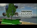 Greening the Kenyan economy for sustainable growth