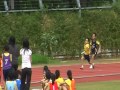 五年級校運會4x100接力 九龍華德