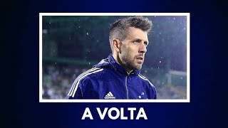 Edit Motivacional- Cruzeiro "A volta"