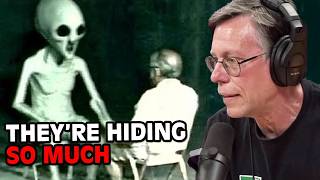 Bob Lazar's Astounding Claims About Area 51 Exposed