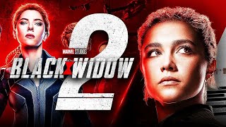 BLACK WIDOW 2 LIVES ON! What's Next for Yelena, Clint, and the MCU?