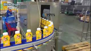 24000BPH juice filing line