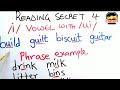 sirrin karatun turanci 4 english reading secret 4