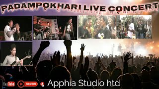 Amrit Lwagun || Live concert padampokhari ||