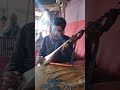 learning to play dotara।দোতরা বাজানো শিখা। দোতারা বাউল সংগীত চর্যা করা। gaibandha