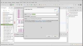 Collaborative Drawing Setup (using Scala)