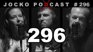 Jocko Podcast 296 w/ Sara Wilkinson