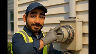 Meter Base Surge Protection - See How It Works