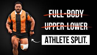 Best Training Split for Athletes - nobody does this