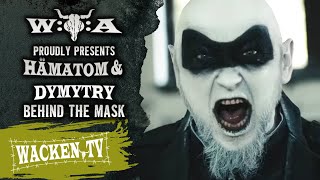Hämatom & Dymytry - Behind The Mask
