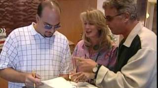 CSI - behind the scenes