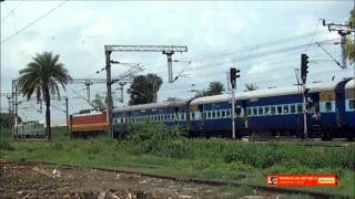 IRFCA - INDIAN RAILWAYS TRAIN MIX - HERE TO ETERNITY BY BOYZONE