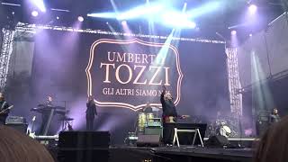 Umberto Tozzi  - Il grido - Havířov 2019