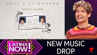 New Music Drop | Cali y el Dandee’s New Album and a Mother’s Day Playlist | Entretenimiento