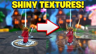 How To Get TOP TIER TEXTURES Like @LeNoobie  And @ActualECR ! (Roblox Bedwars)