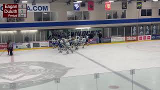 Eagan Junior Gold U16 vs Duluth